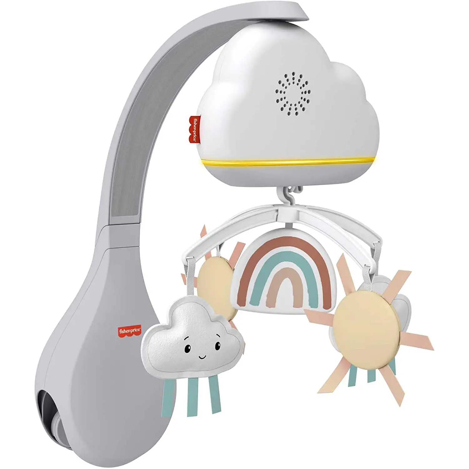 Fisher Price Giostrina Dolce Arcobaleno per Culla - Primi giochi