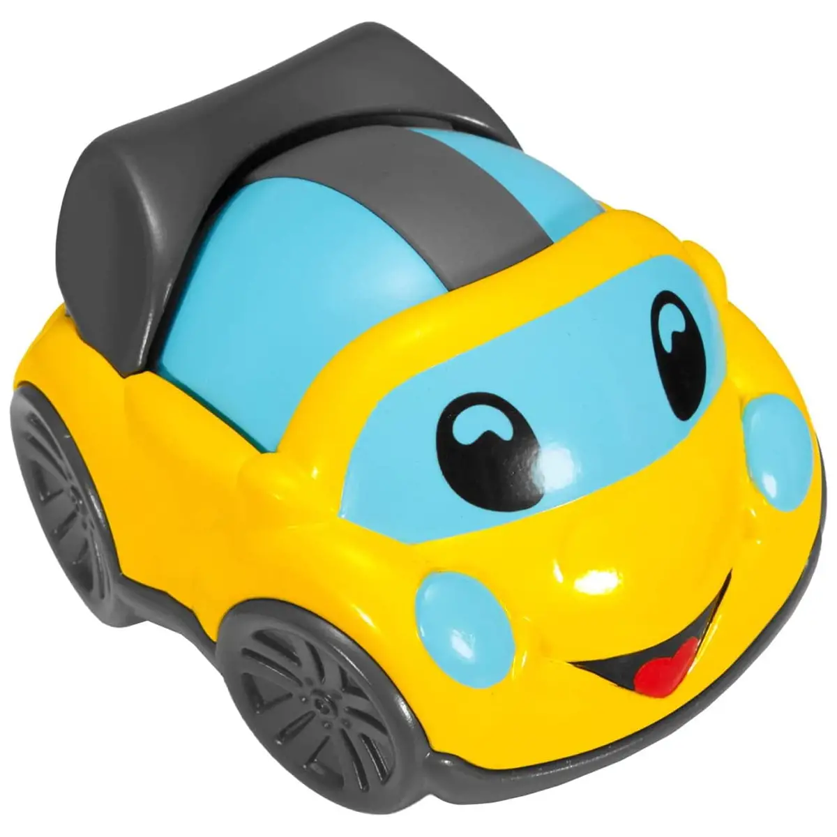 Chicco Turbo Ball - Racing Friends: Mini Veicoli da Corsa - Primi giochi