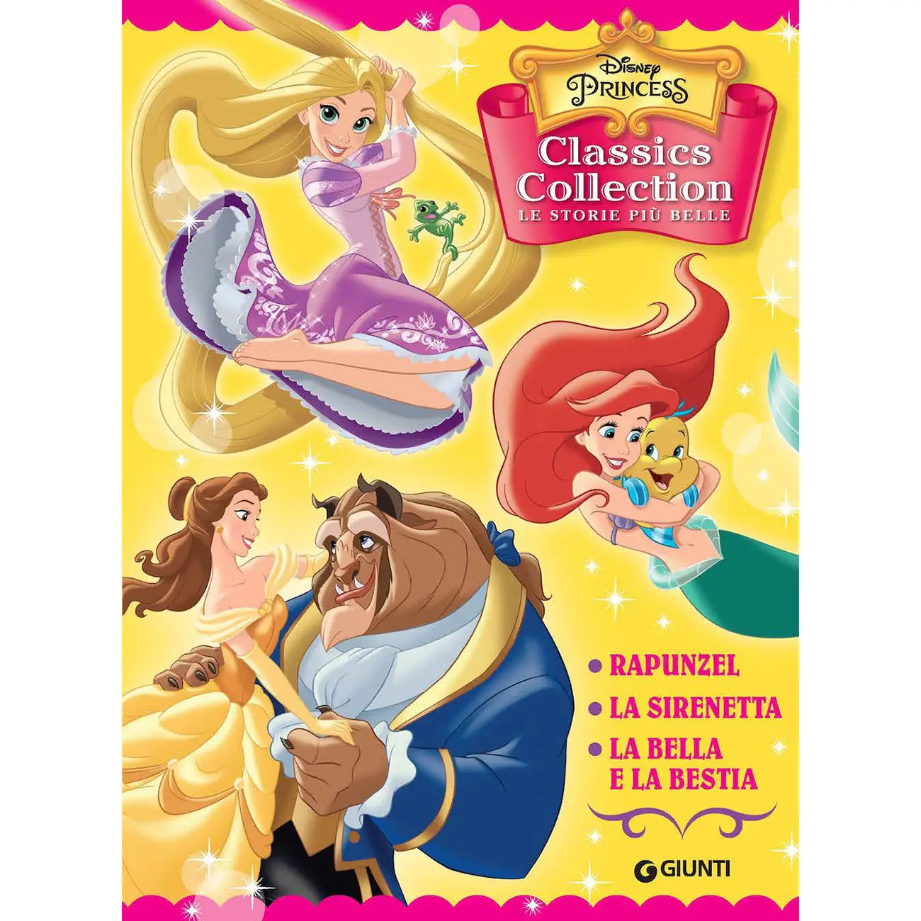 Disney Time - Principesse Classics Collection - Prima biblioteca