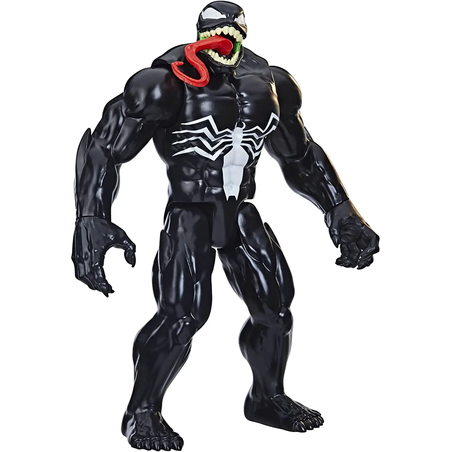 Venom – Titan Hero Series 12” (30 cm) - armi soldatini