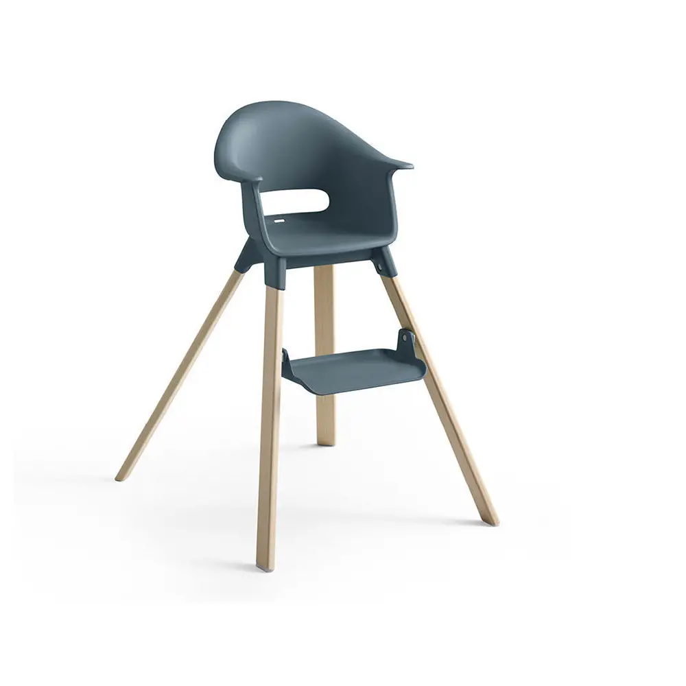 Seggiolone Stokke Clikk Fjord Blue - seggioloni