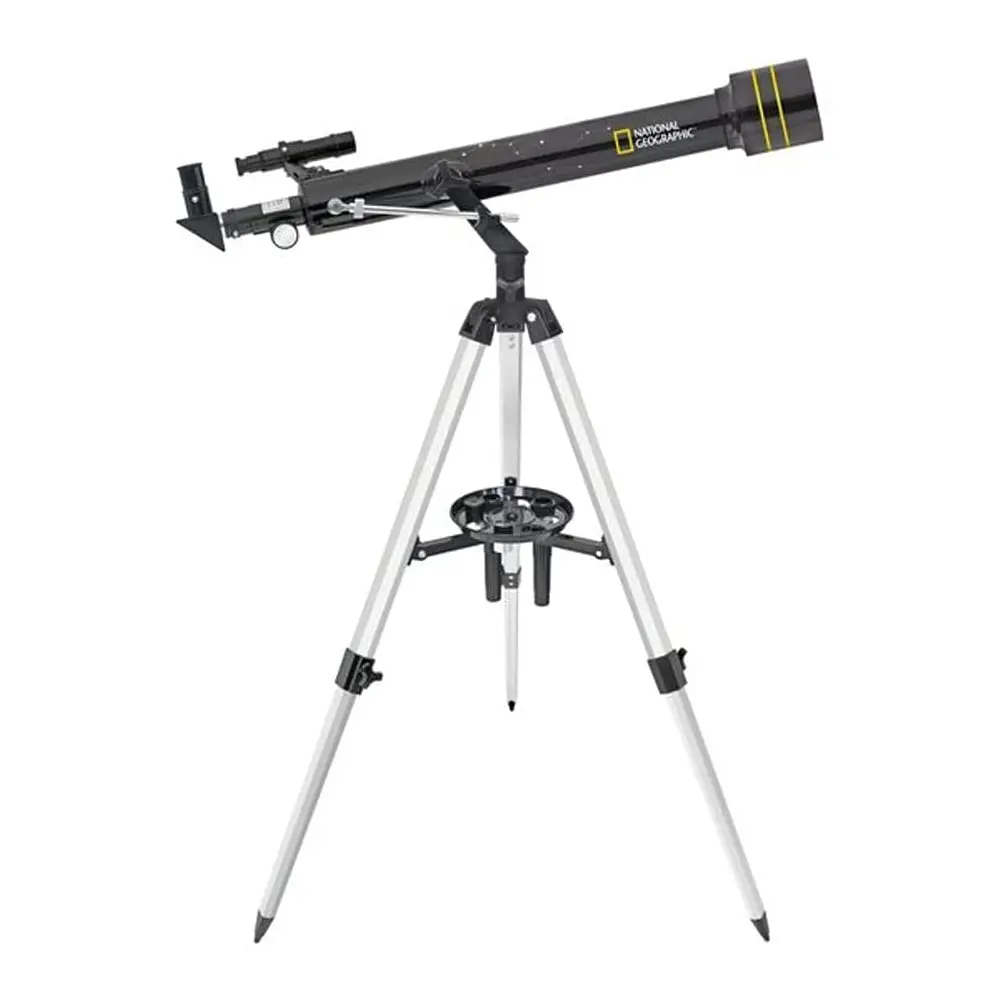 Telescopio Az Rifrattore 60/700 National Geographic - giochi scientifici