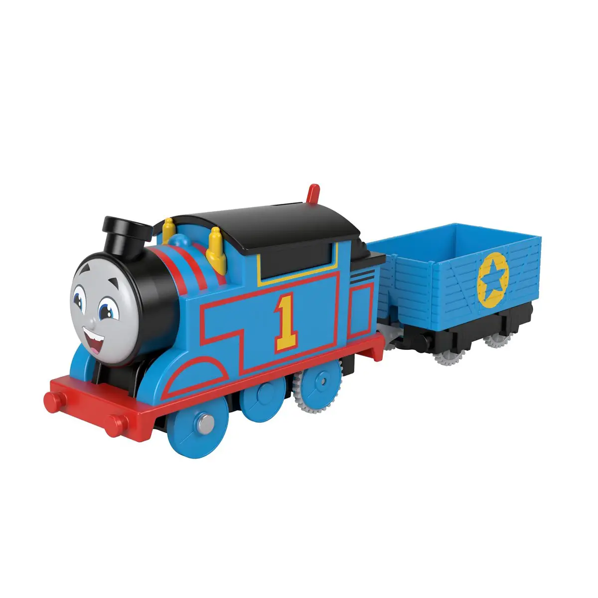 Thomas & Friends - Grandi Amici Motorizzato - action figures ed accessori