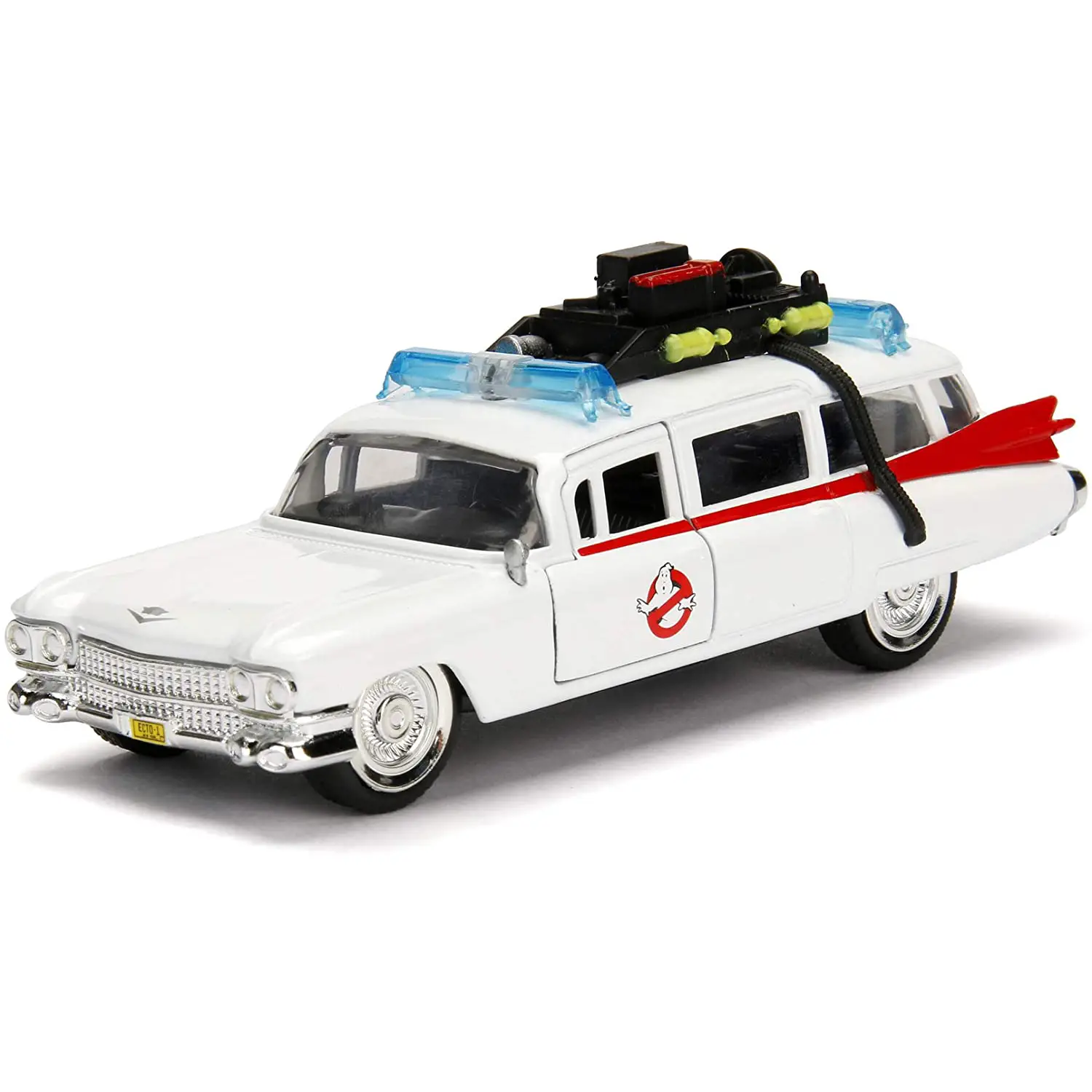 Die-Cast Ghostbuster Ecto-1 1:32 - diecast