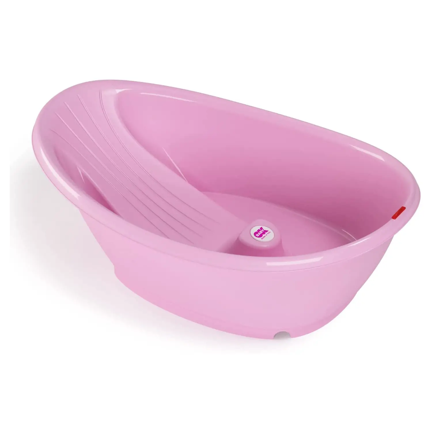 VASCHETTA BAGNETTO NEONATO BELLA ROSA - vasche