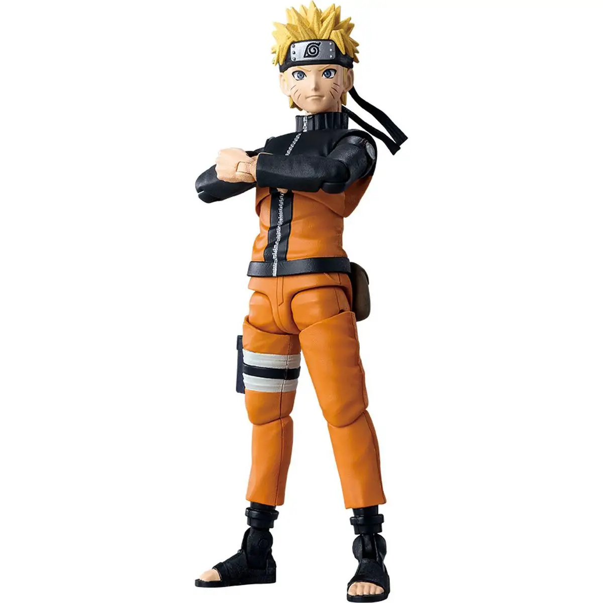 Naruto – Statuetta Articolata 12 cm BANDAI - action figures ed accessori