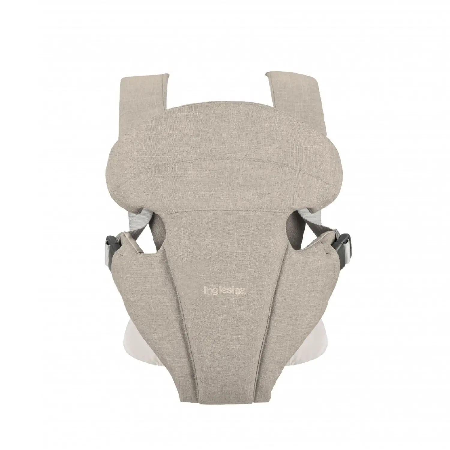 Ingleasina Marsupio Front Beige - marsupi e zaini porta bimbo