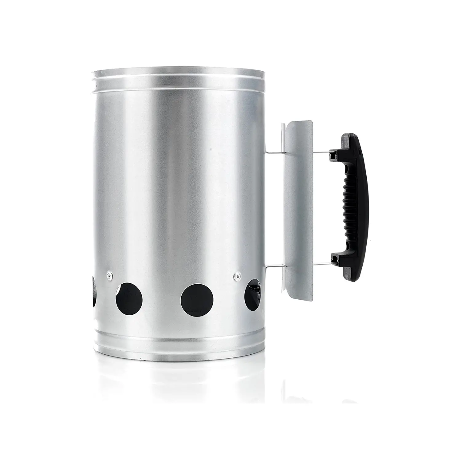 Ciminiera Accendi Brace Zincata Sochef - barbecue a gas