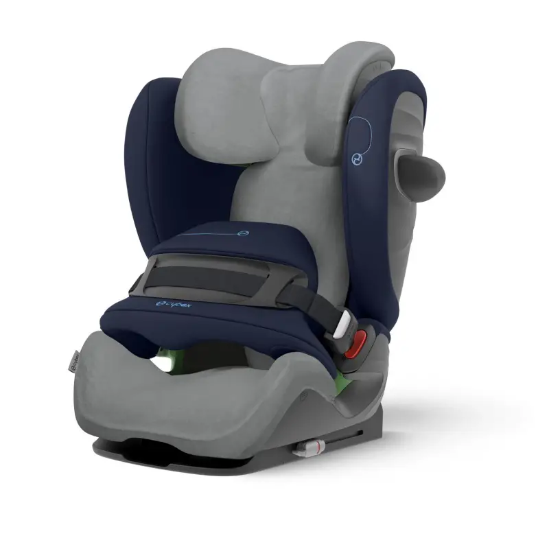 Rivestimento Estivo Grigio per Seggiolino Auto Cybex Pallas G I-Size - basi auto
