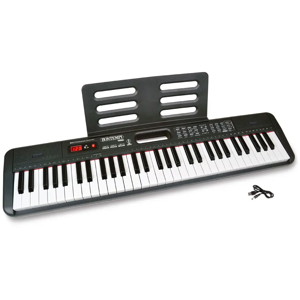 Tastiera Digitale Multifunzione 61 Tasti - musicali