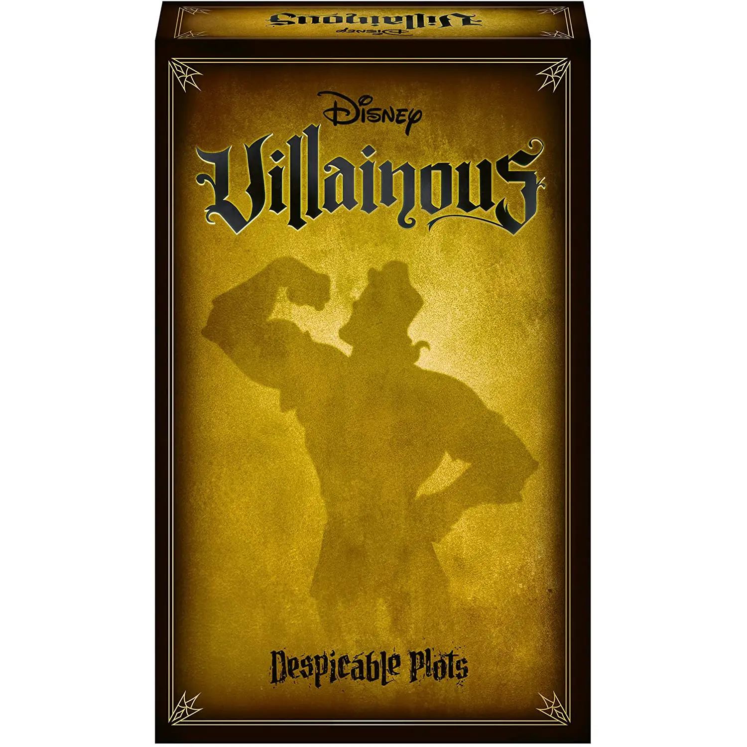 Disney Villainous: Despicable Plots – Inganni e Piani Malvagi - giochi di società