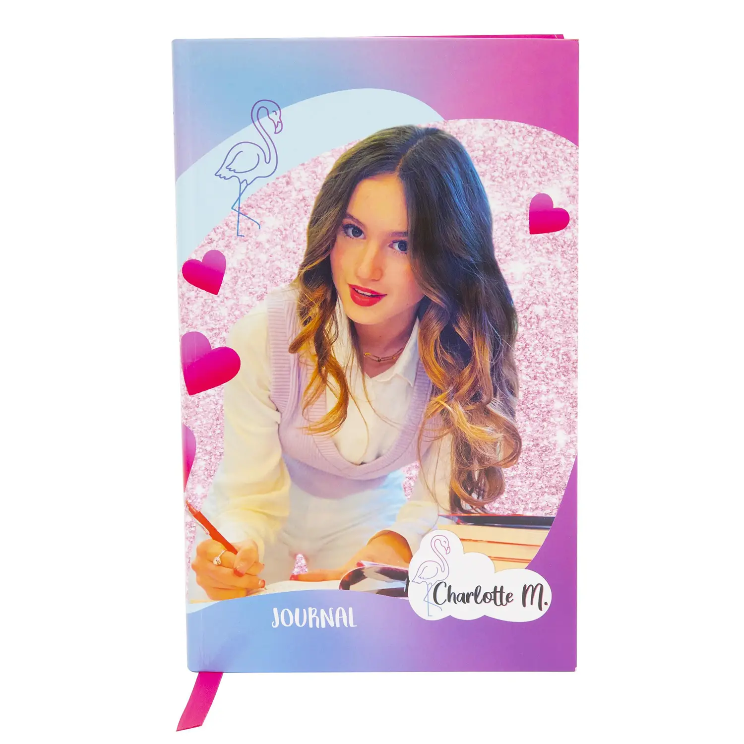 Charlotte Journal Diario - diari