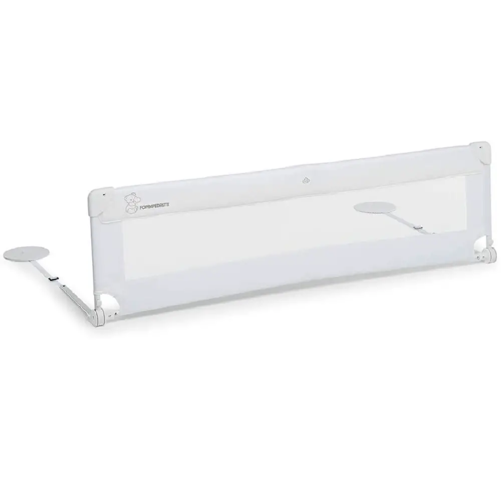 Barriera Letto Hoplà Bianca cm. 150 - barriere letto