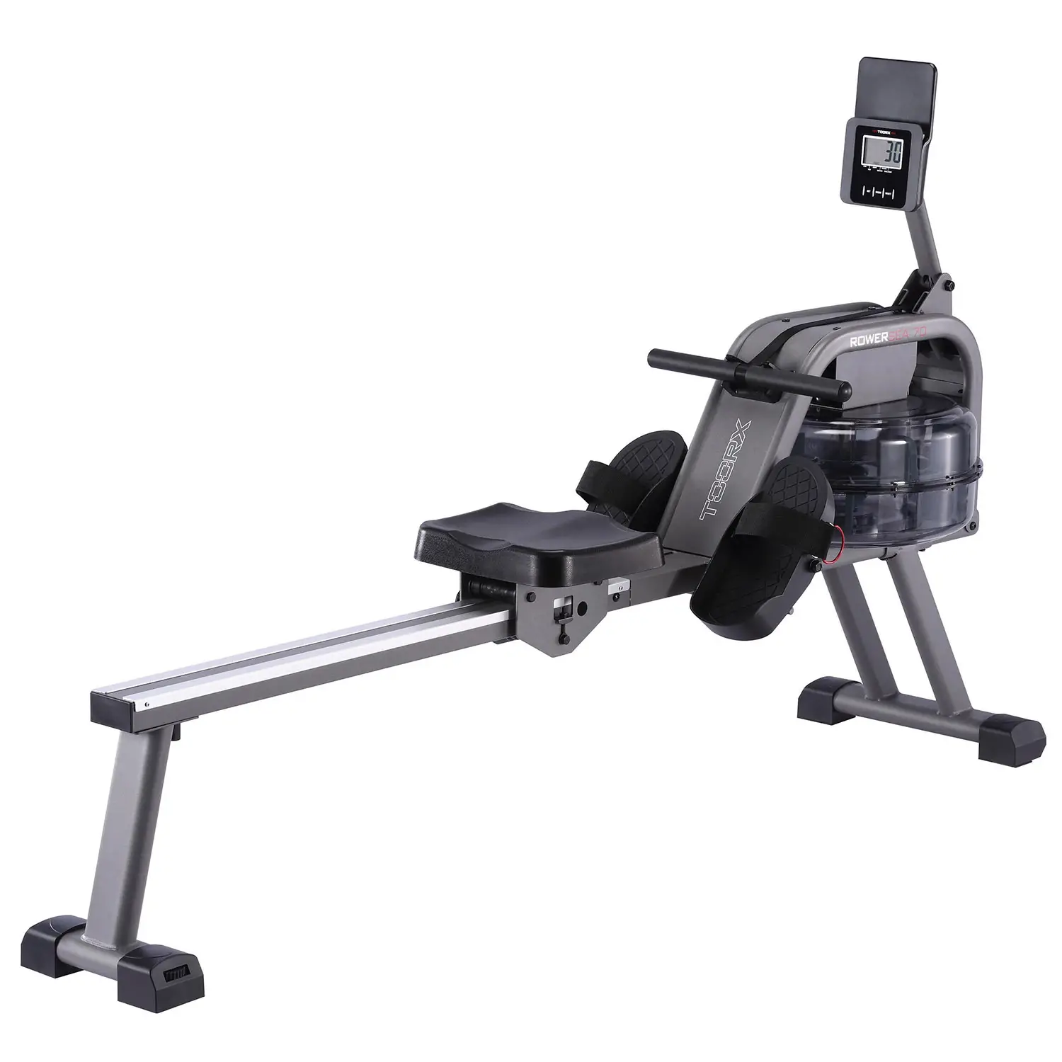 Vogatore Rower Sea 70 – Resistenza Ad Acqua con Ricevitore Wireless Salvaspazio - vogatori