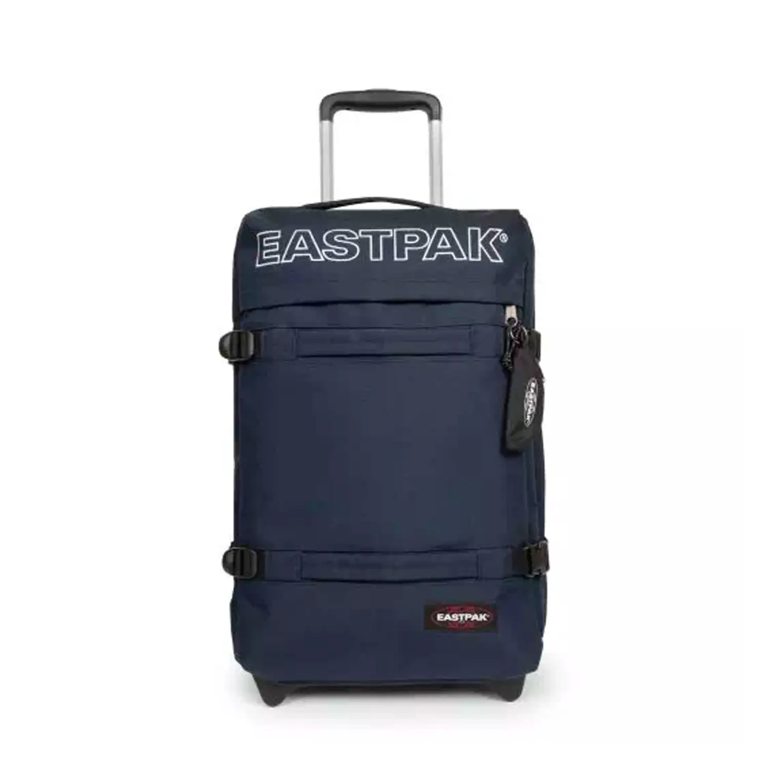 Eastpak Valigia Transit'R Transit'R S Bold Embroided Marine - valige e borse da viaggio