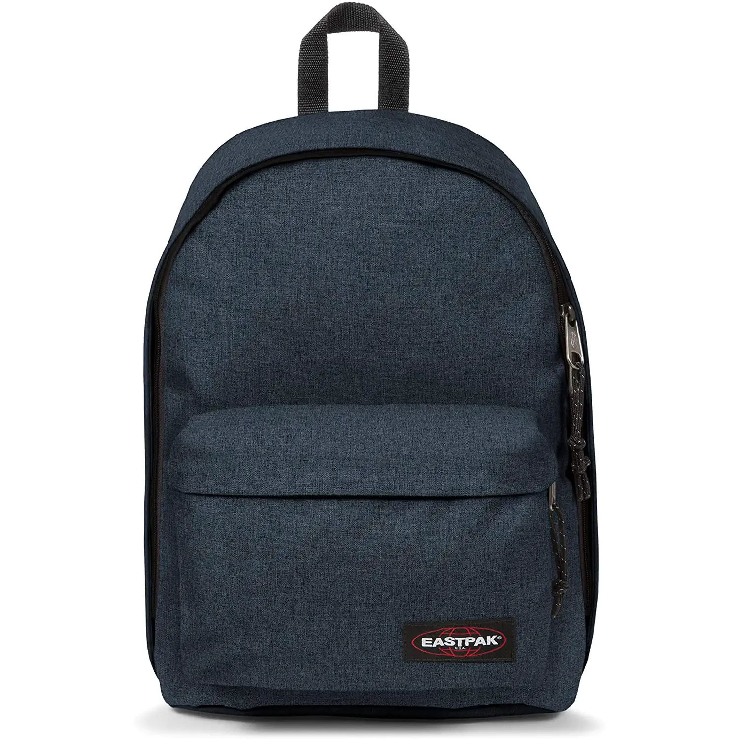 Eastpak Zaino Out Of Office Triple Denim - zaini americani