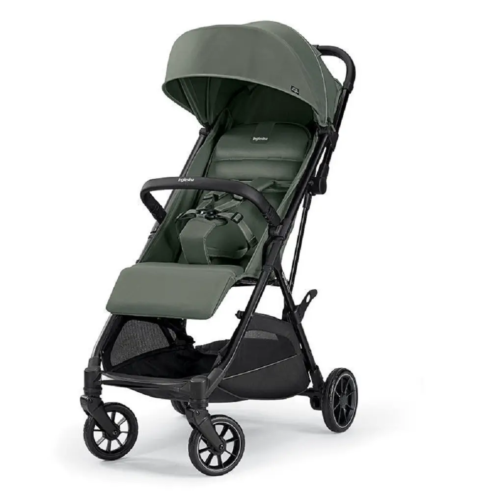 Passeggino Now Sprint Green Inglesina - passeggini compatti