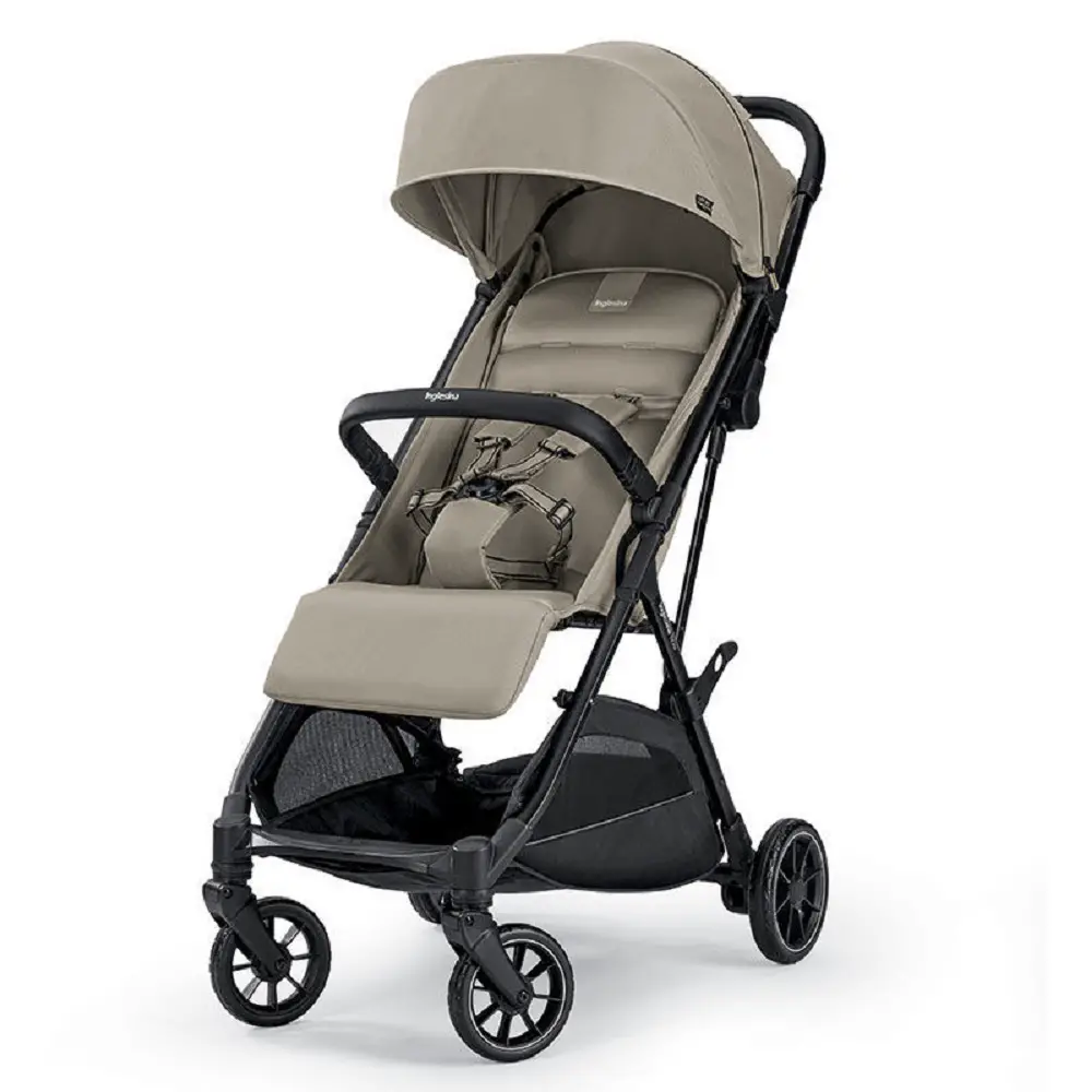 PASSEGGINO NOW SHOT BEIGE INGLESINA - passeggini compatti