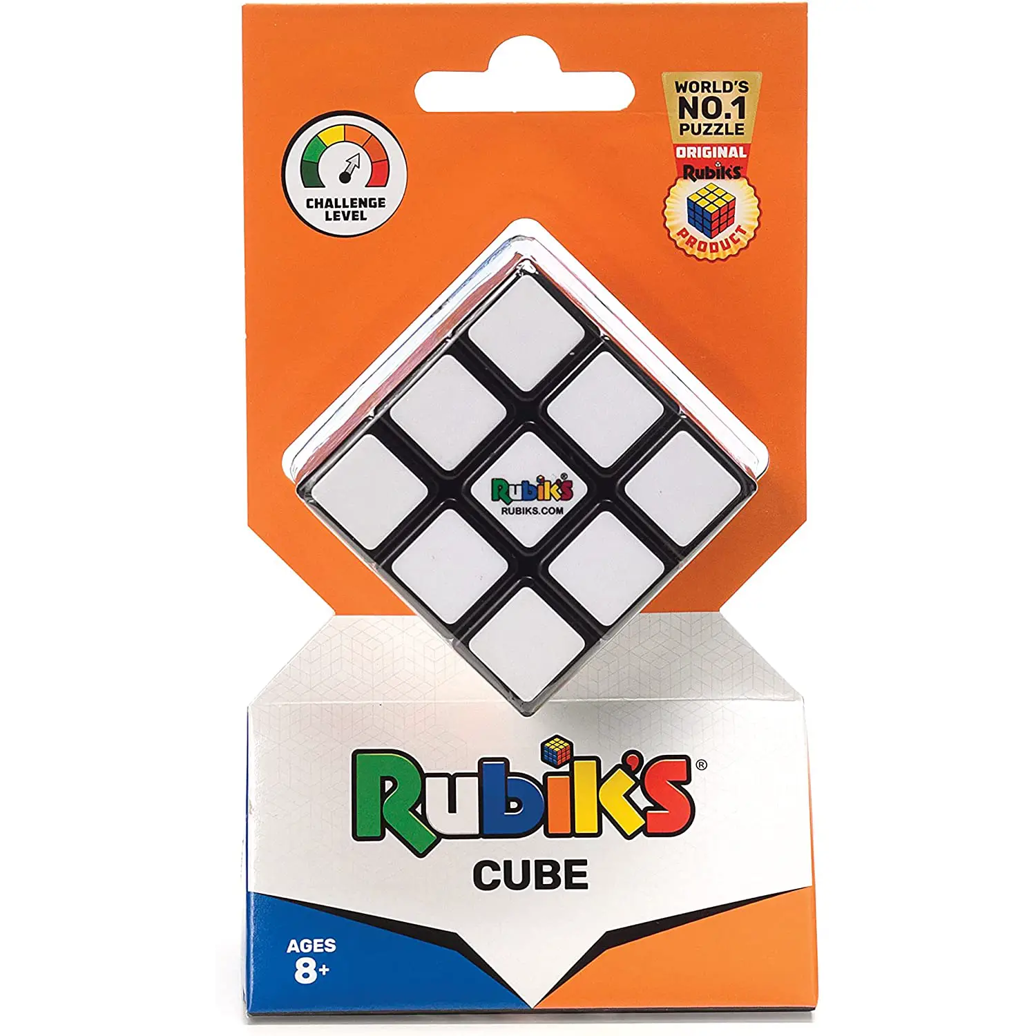 Rubik's Il Cubo 3x3 - Giochi di Abilità