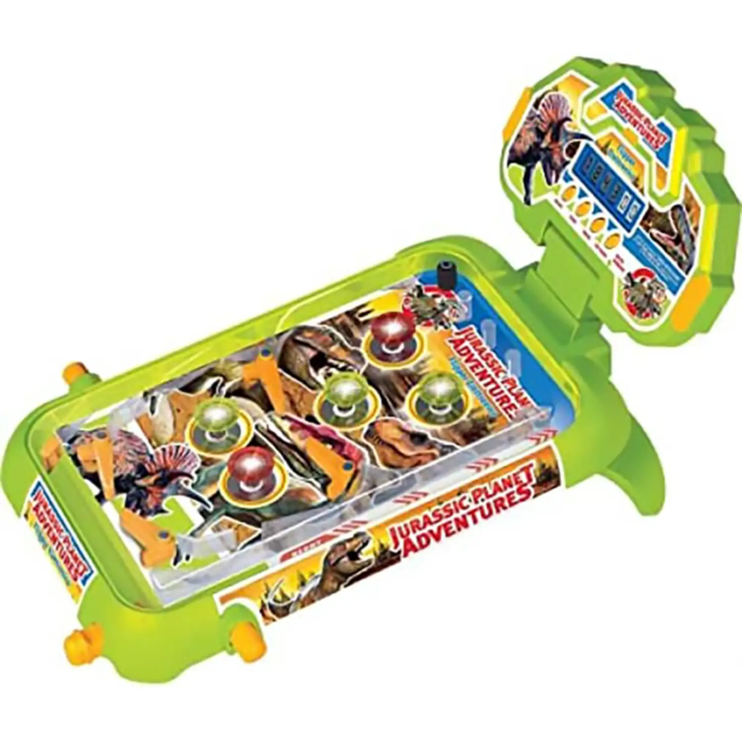 Flipper Elettronico Jurassic Planet - giochi elettronici
