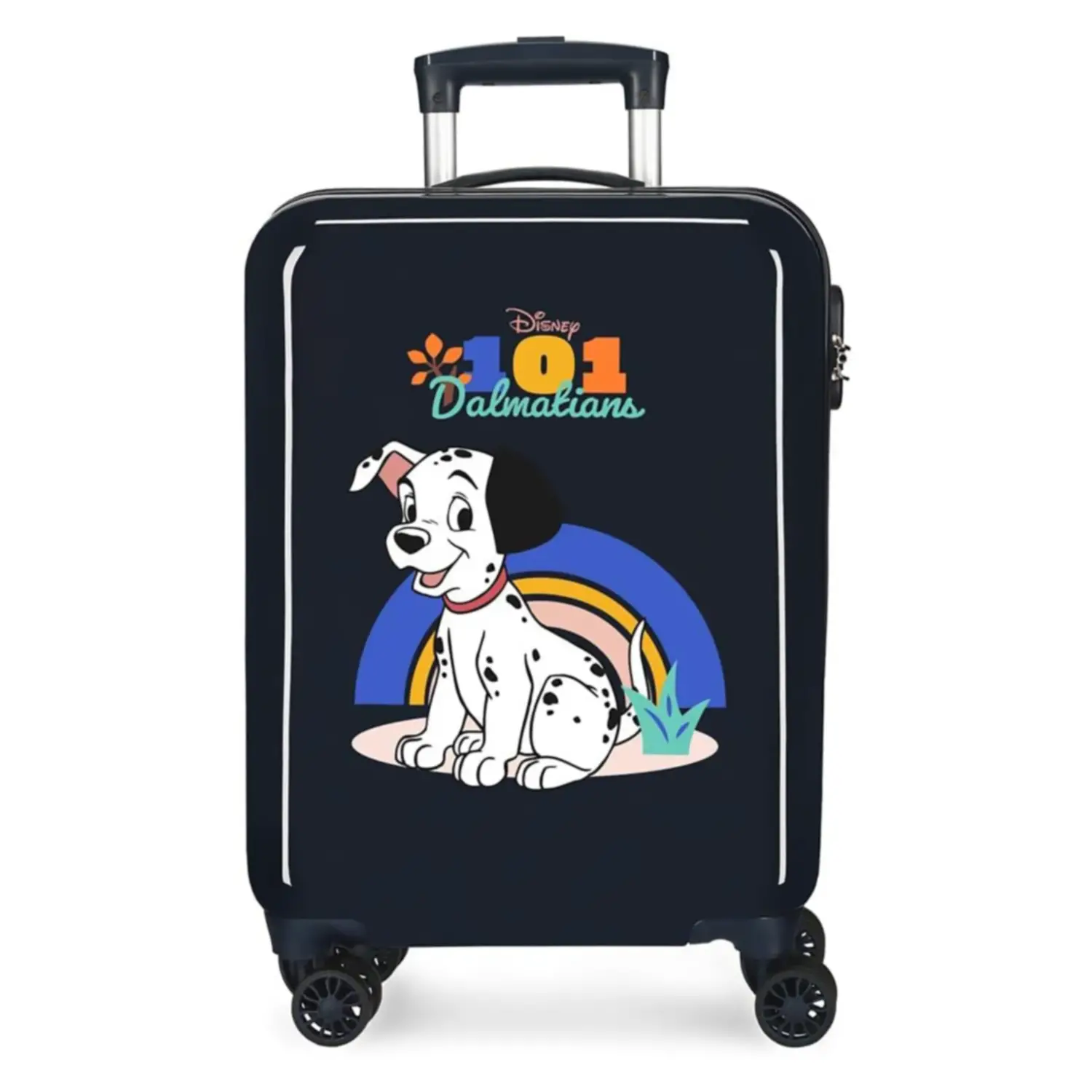 101 DALMATIANS TROLLEY ABS 55CM 4 RUOTE - valige e borse da viaggio