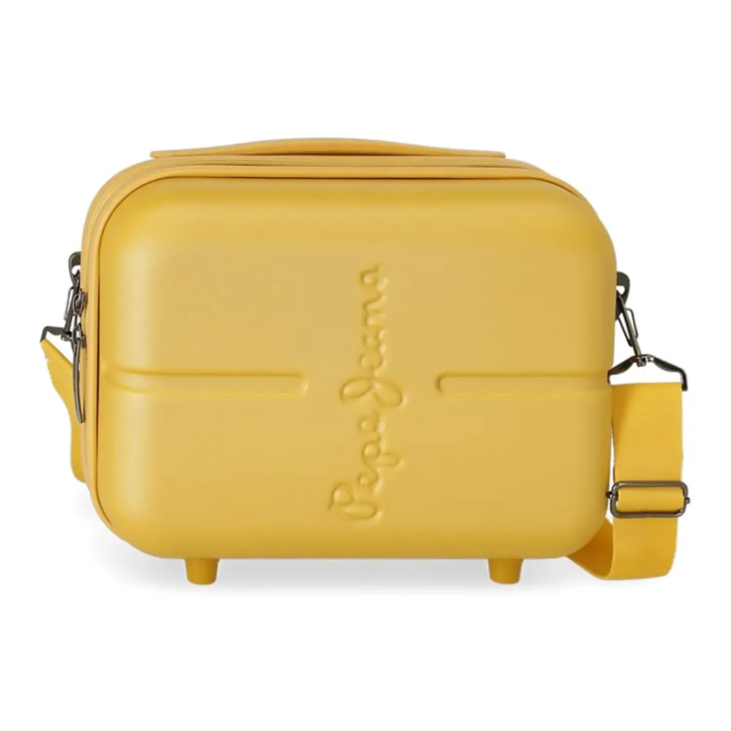 Pepe Jeans Neceser Abs Highlight Ocre - valige e borse da viaggio