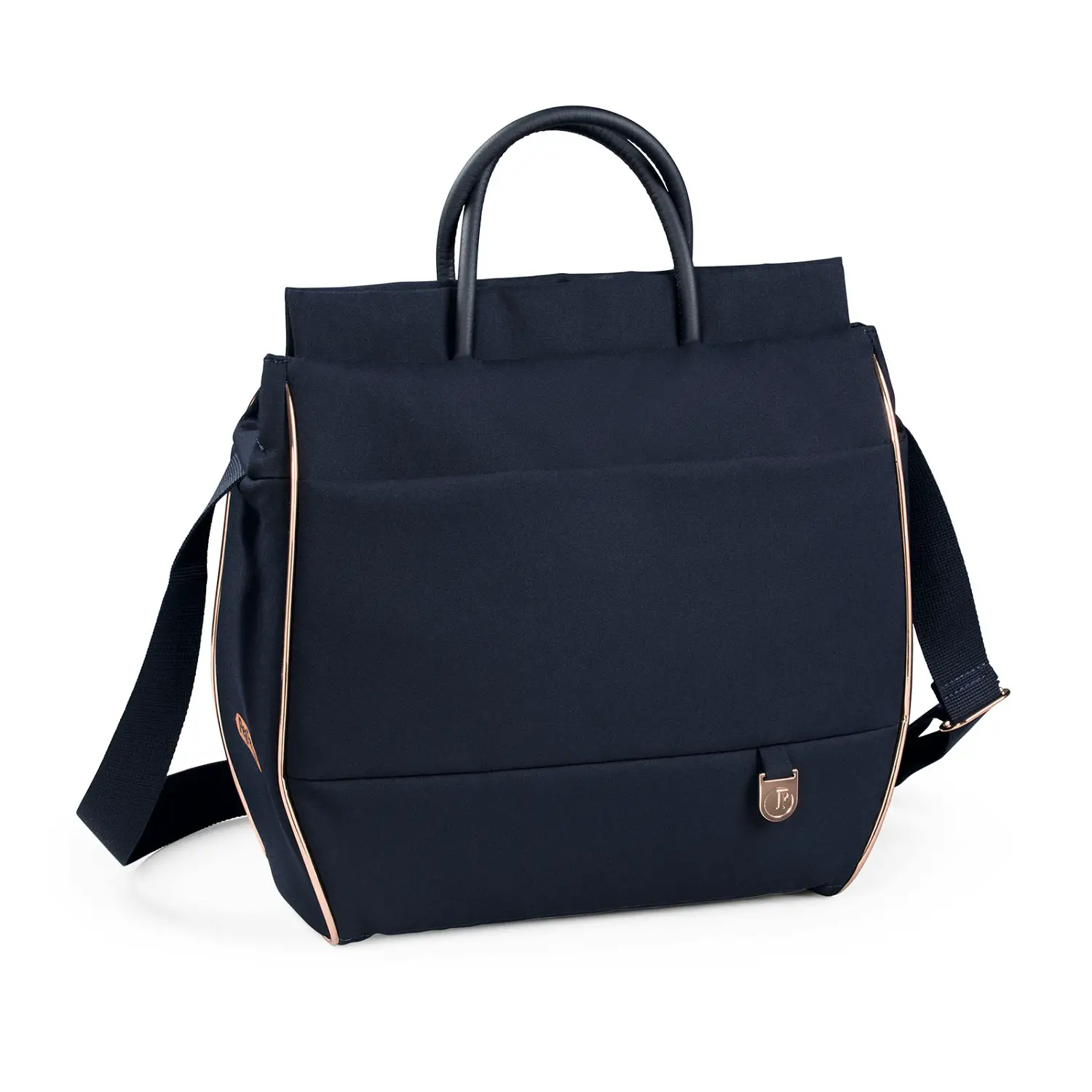 Borsa Per il Cambio Peg Blue Shine - borse e zaini