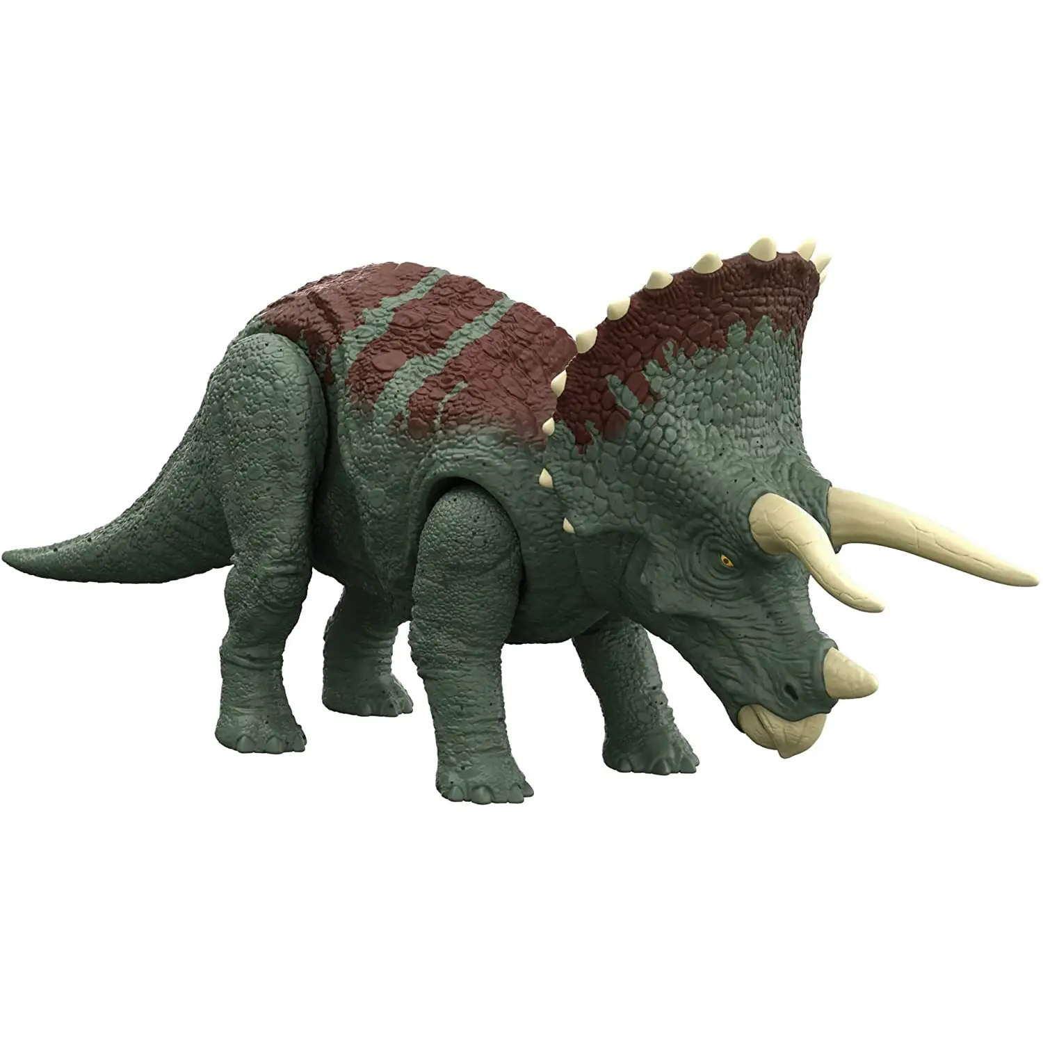 Jurassic World Attacco Ruggente Hdx34 - action figures ed accessori