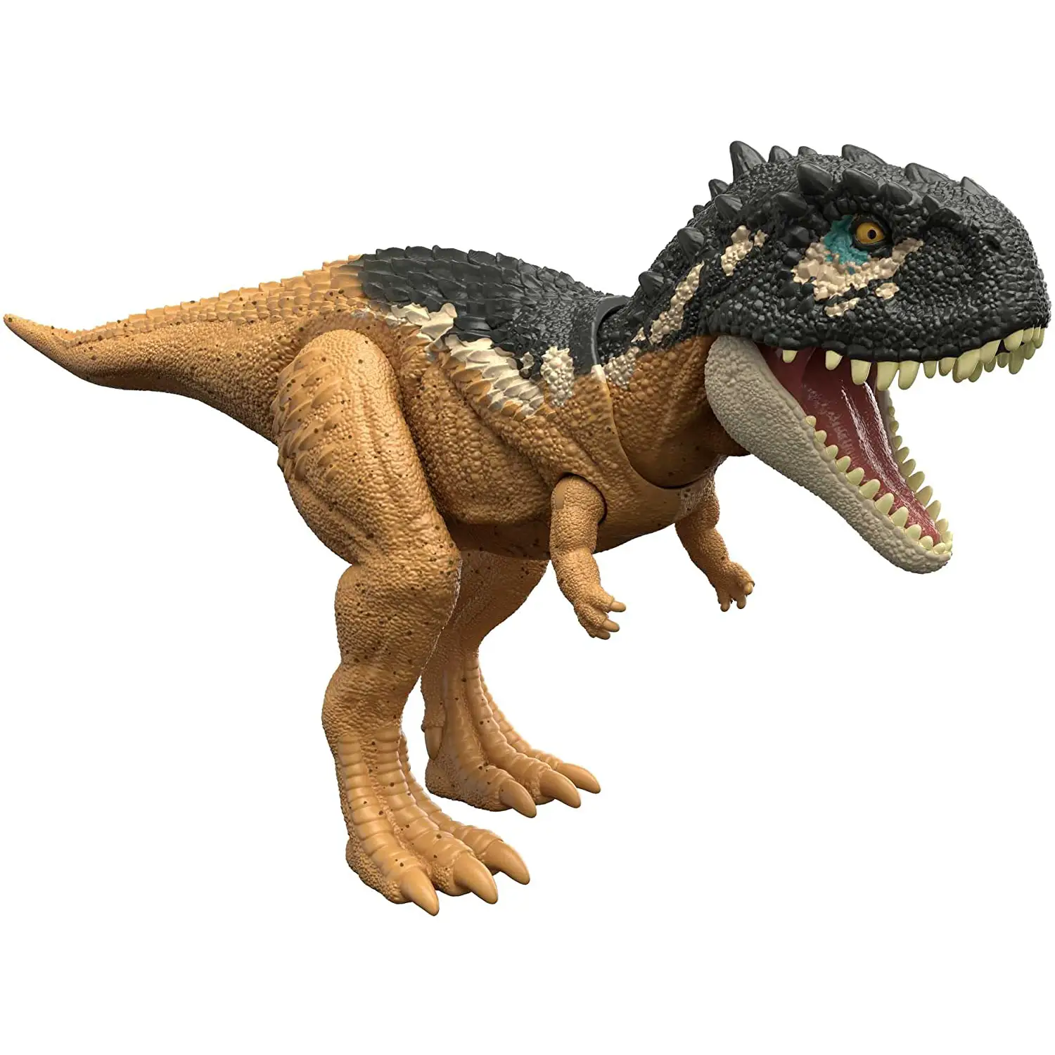 Jurassic World Attacco Ruggente Hdx37 - action figures ed accessori