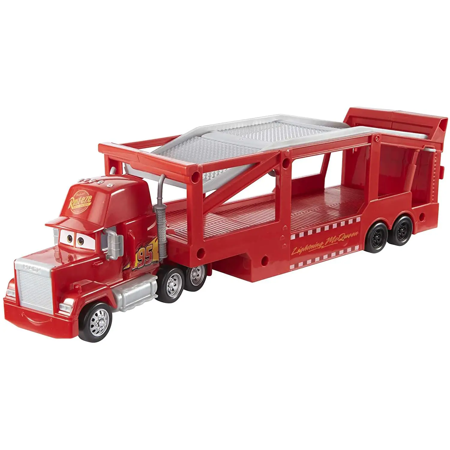 Cars Mack Trasportatore - modellini