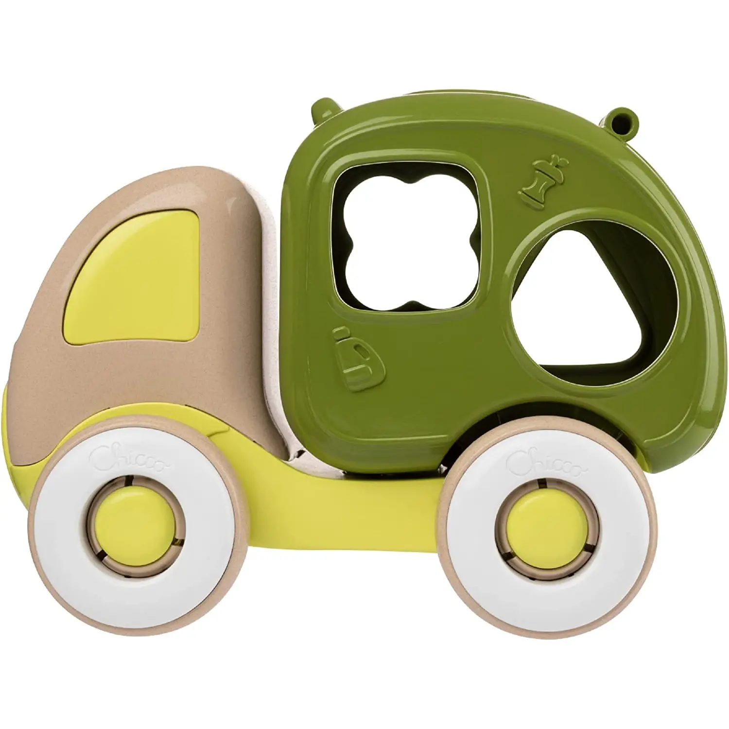 Camioncino Del Riciclo Eco+ - Primi giochi
