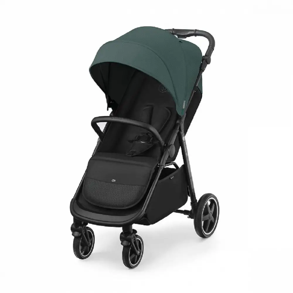 Kinderkraft Passeggino Leggero Route Verde - passeggini compatti