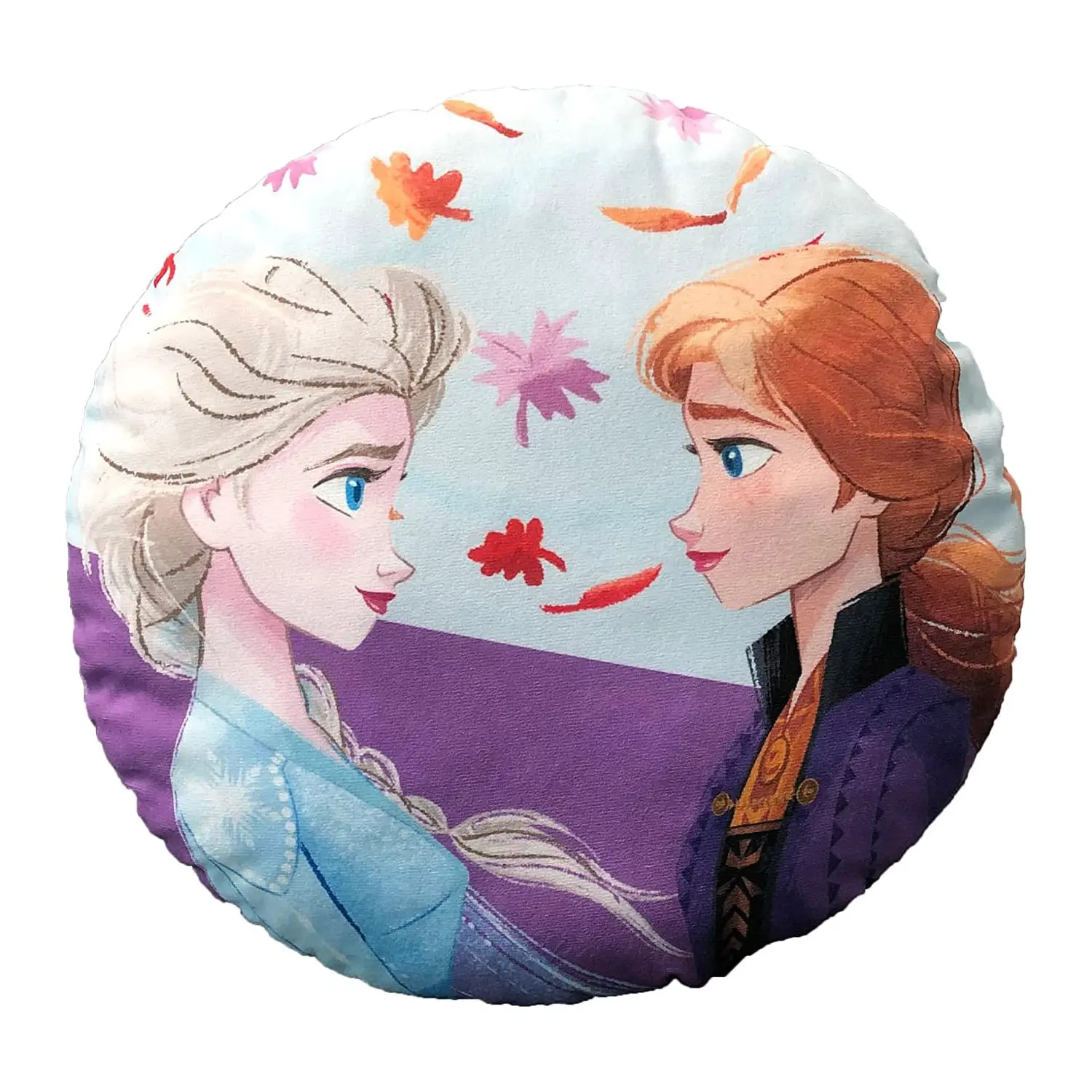 Cuscino Sagomato Frozen HERMET per Cameretta dei Bambini - biancheria casa