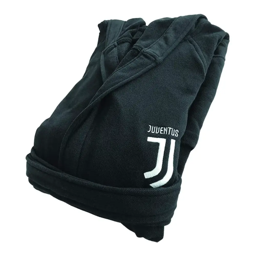 Accappatoio Monoterry Juventus Taglia S - biancheria casa