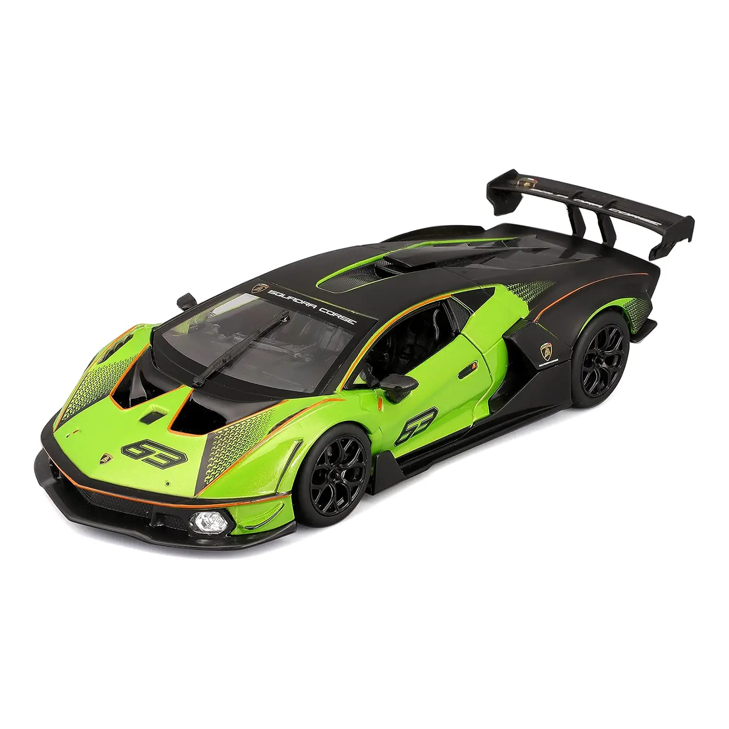 Auto Lamborghini Essenza Scv12 Scala 1:24 - diecast