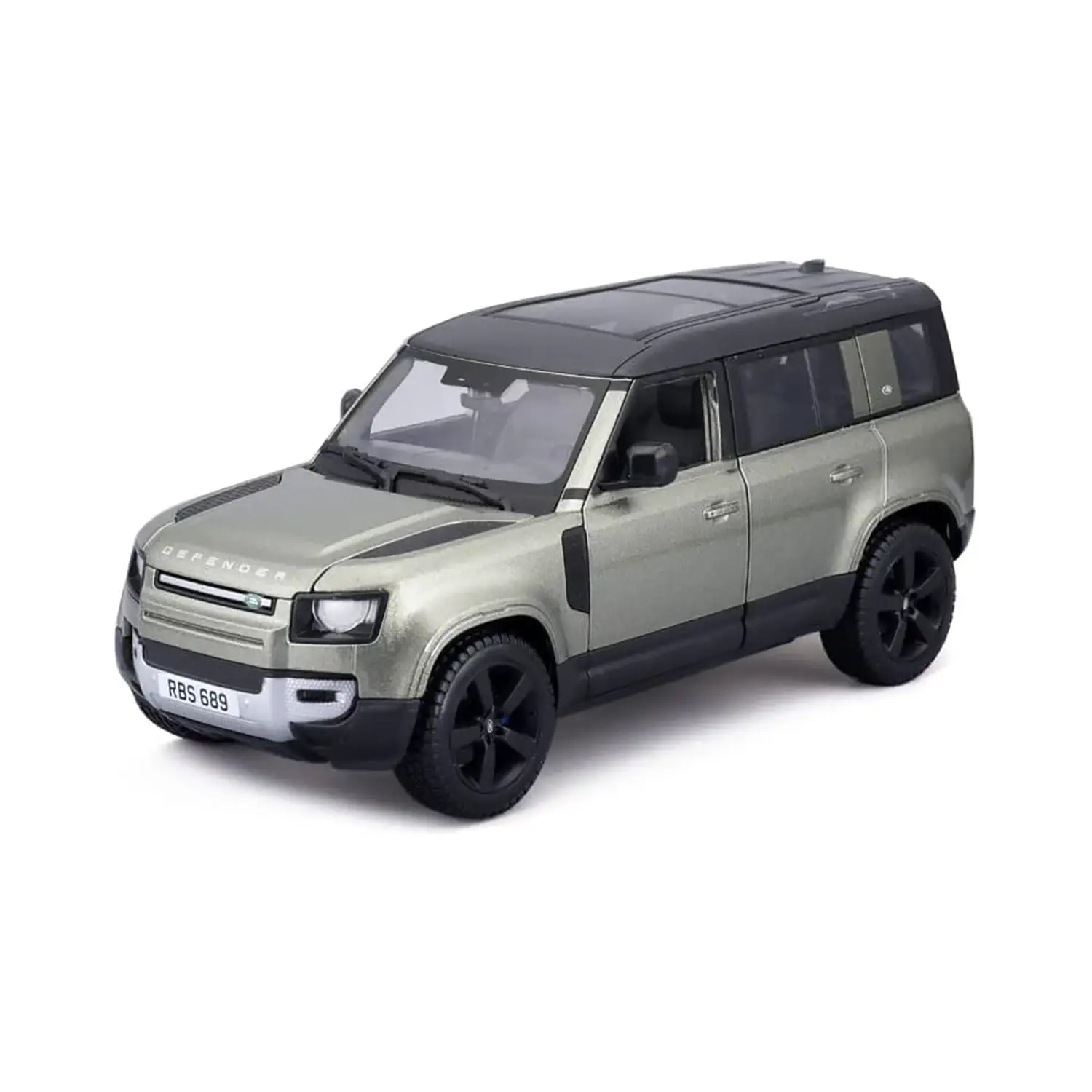 Auto 1:24 Land Rover Defender 110 - modellini