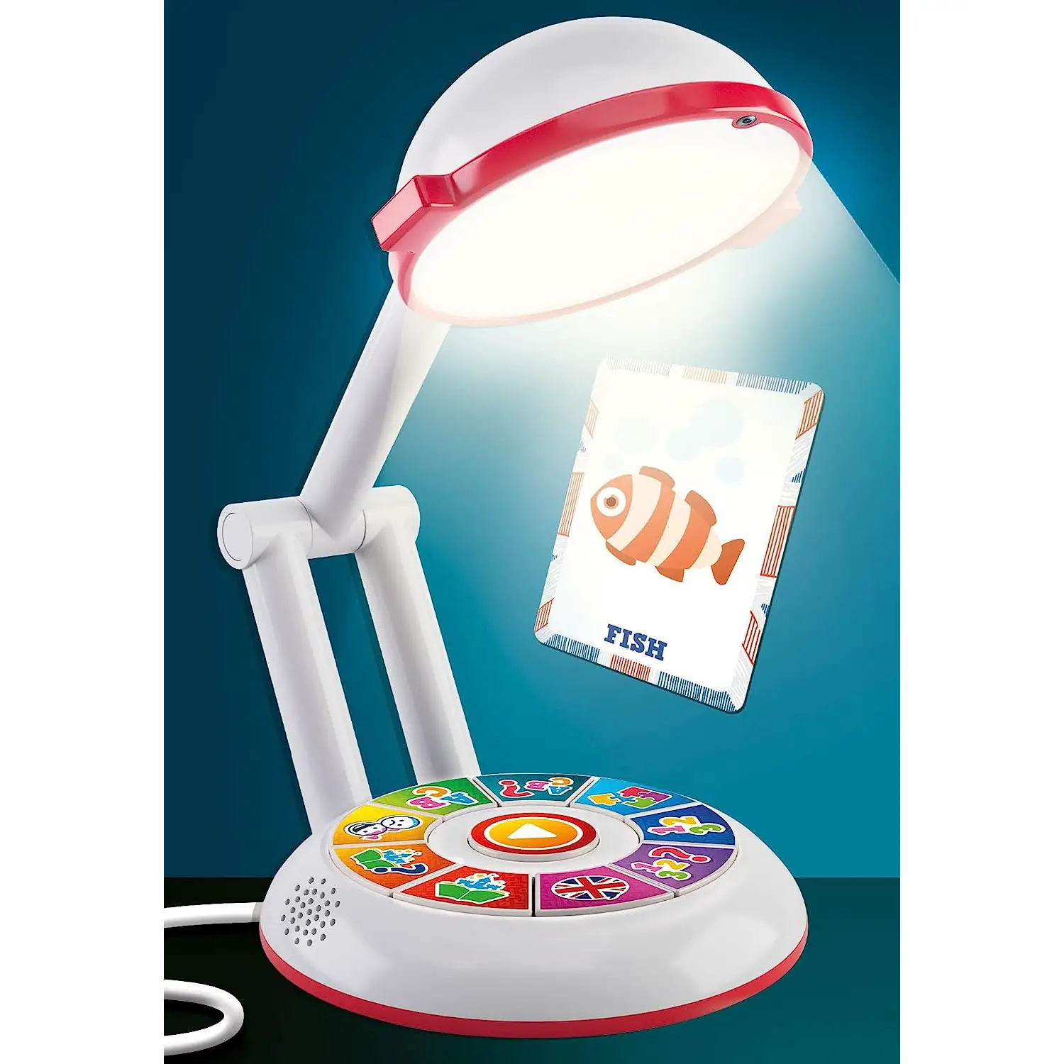 My Lamp Lisciani – La Lampada Educativa Hi-Tech per Bambini - Associazioni e tombole