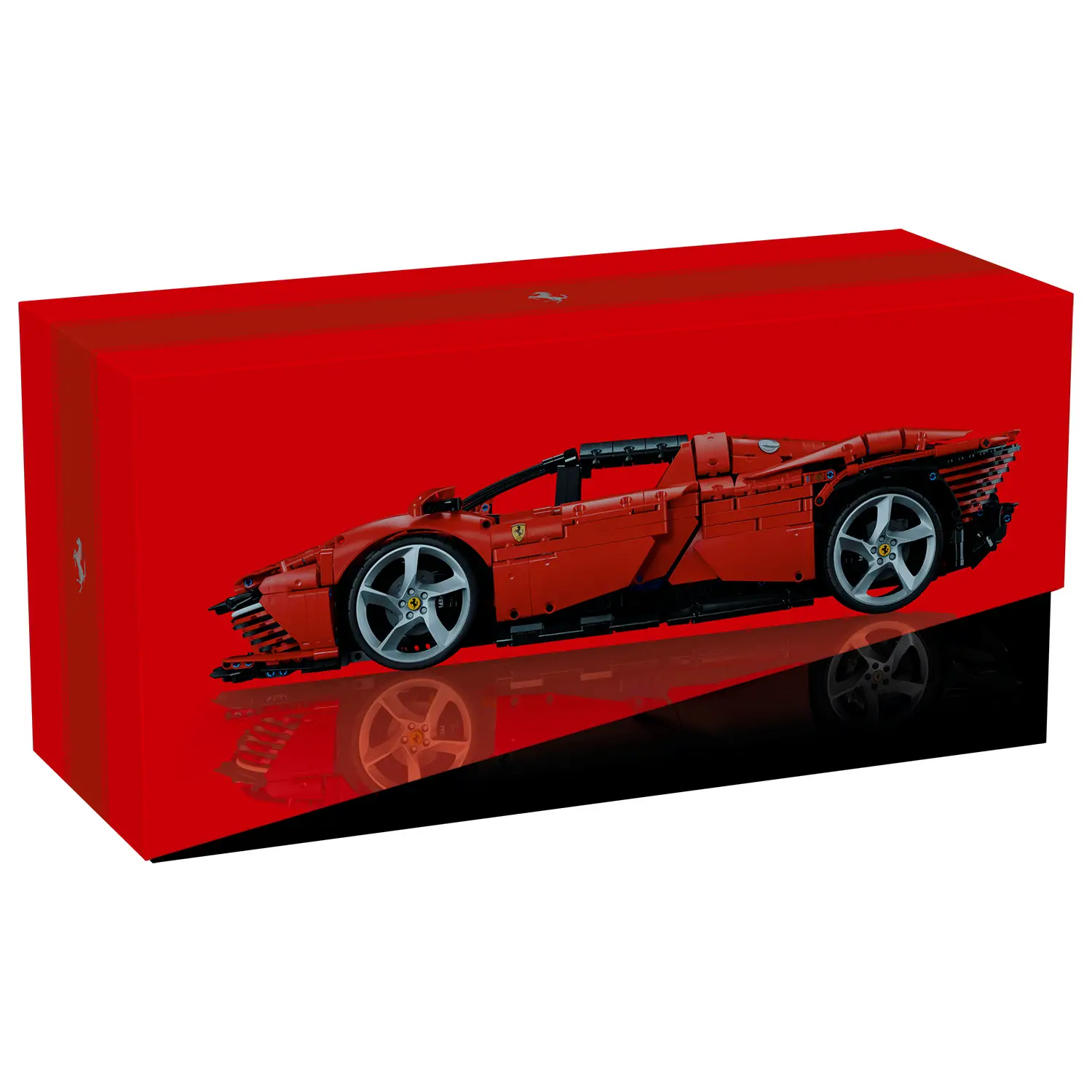 Lego Technic Ferrari Daytona Sp3 - lego