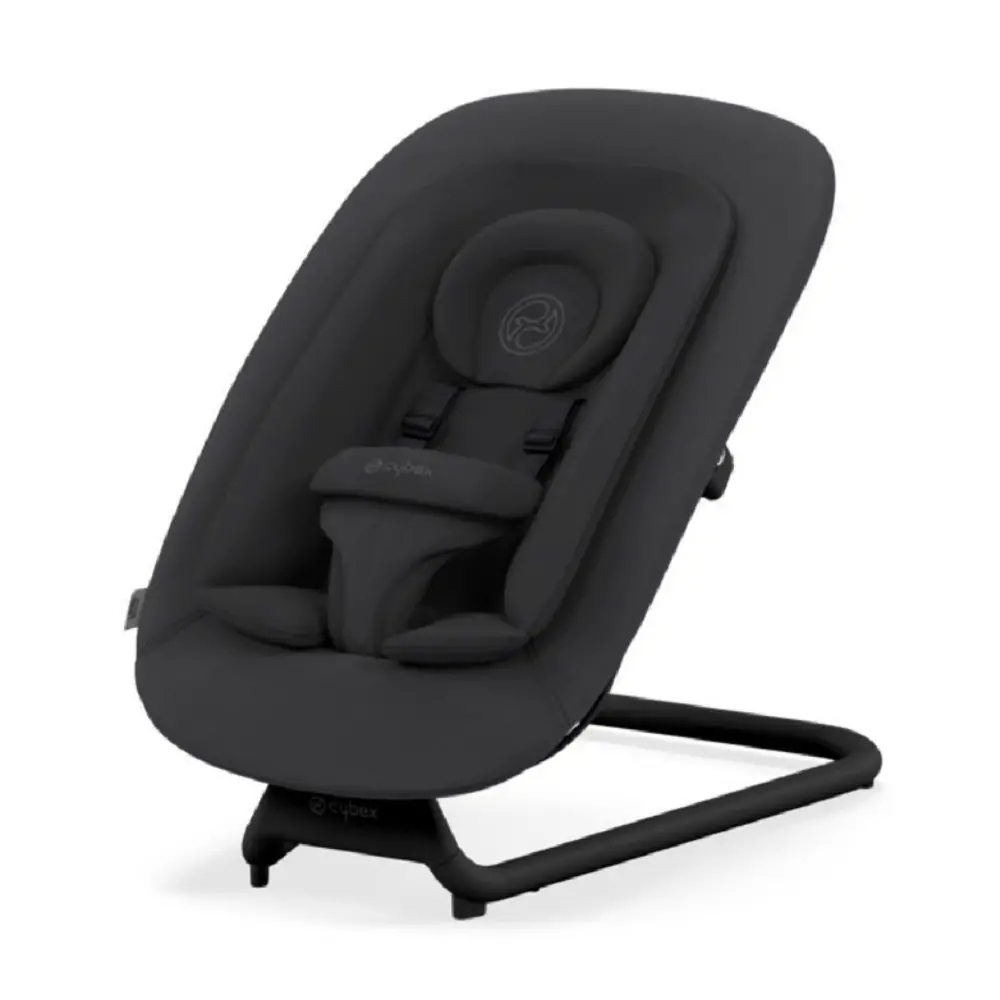 Sdraietta per Lemo e Click Fold Stunning Black Cybex - sdraiette