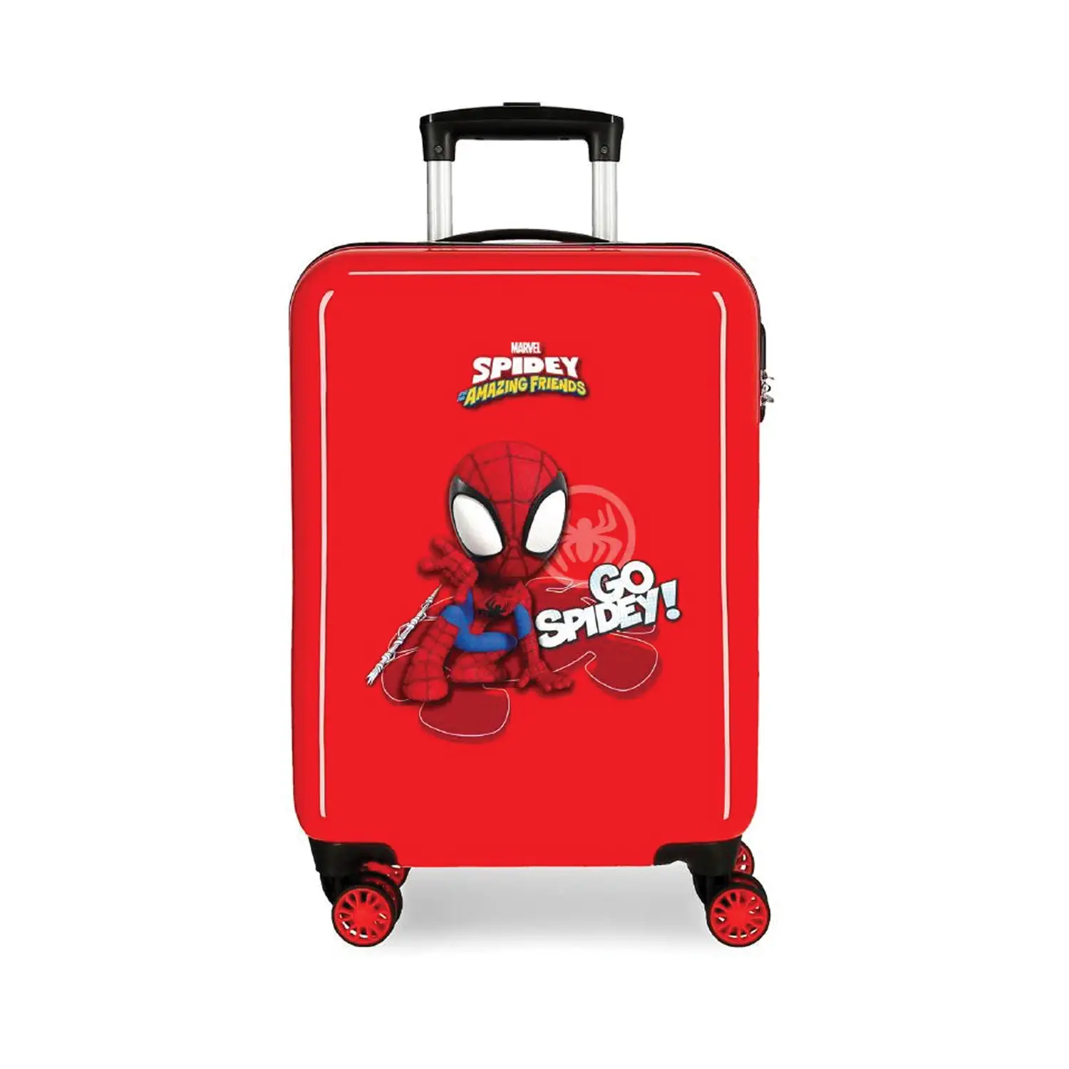 Go Spidey Trolley Abs 55cm. 4 Ruote - valige e borse da viaggio