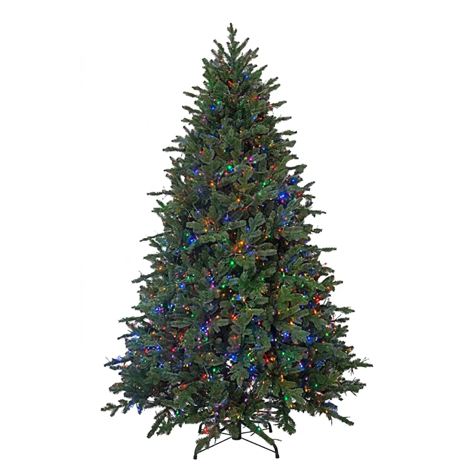 Albero di Natale Princeton Line – 225 cm con 3300 LED - alberi