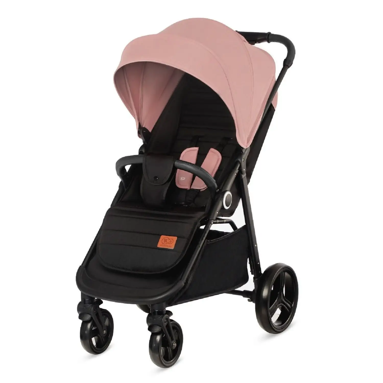 Kinderkraft Passeggino Grande + Rosa - passeggini