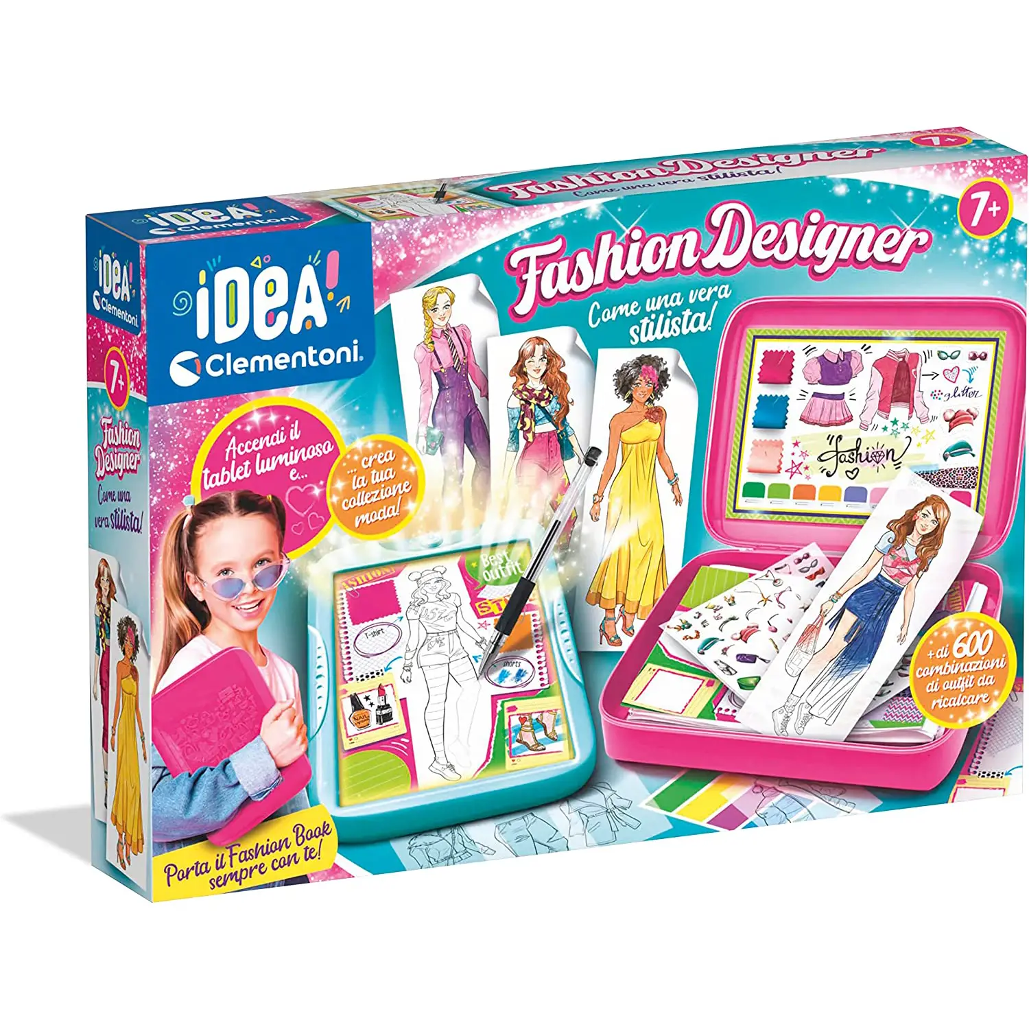 Idea Fashion Designer - creatività