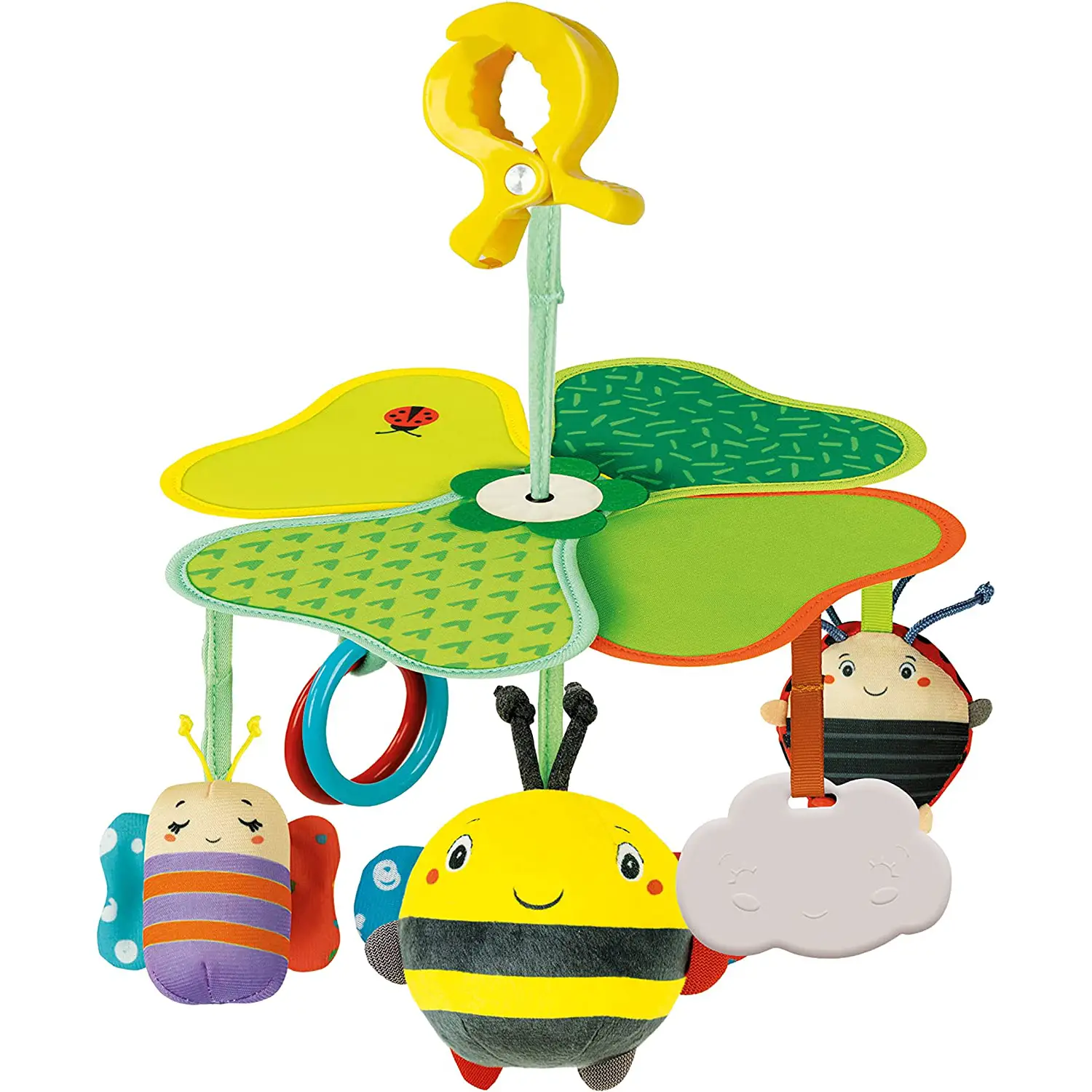 Easy-Peasy Travel Mobile Giostrina - giochi per passeggini