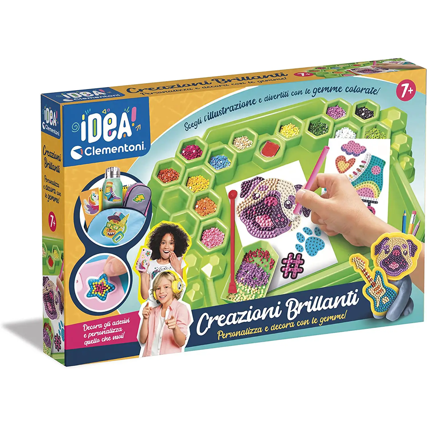 Idea Creazioni Brillanti - creatività