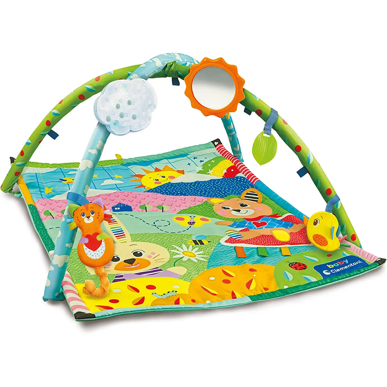 My First Discoveries Activity Gym - Primi giochi