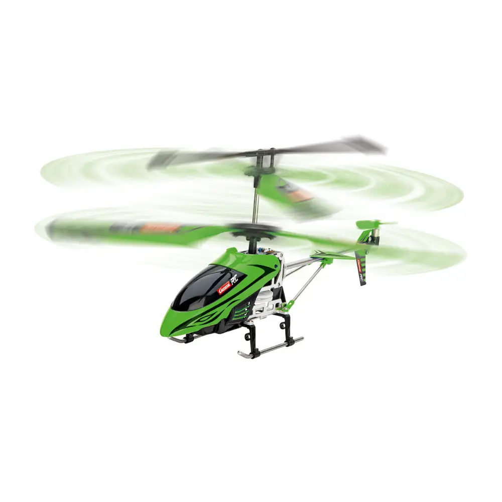 Radiocomando Glow Storm 2.0 - Elicottero RC con Effetti Luminosi - radiocomandi