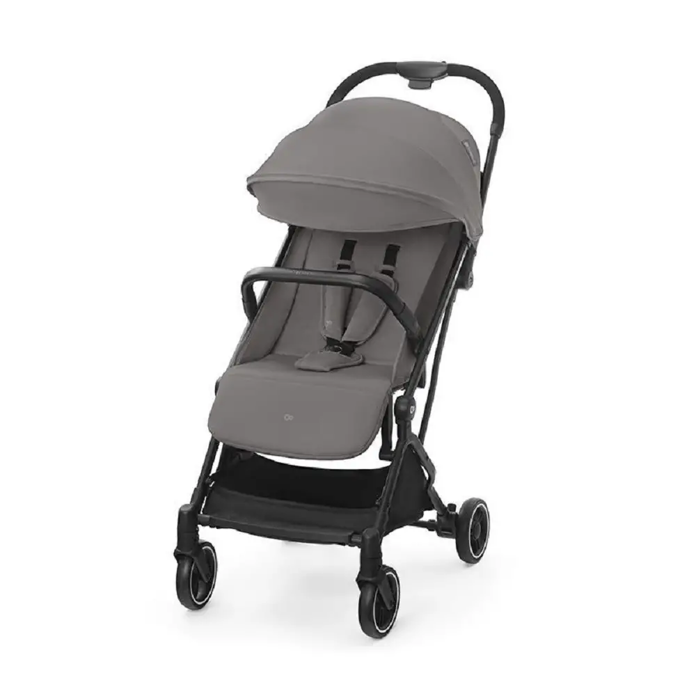 Passeggino Indy 2 Cozy Grey Kinderkraft - passeggini compatti