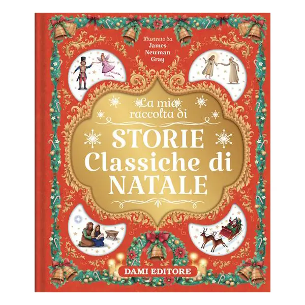 Libri Dono - Storie Classiche di Natale - Prima biblioteca