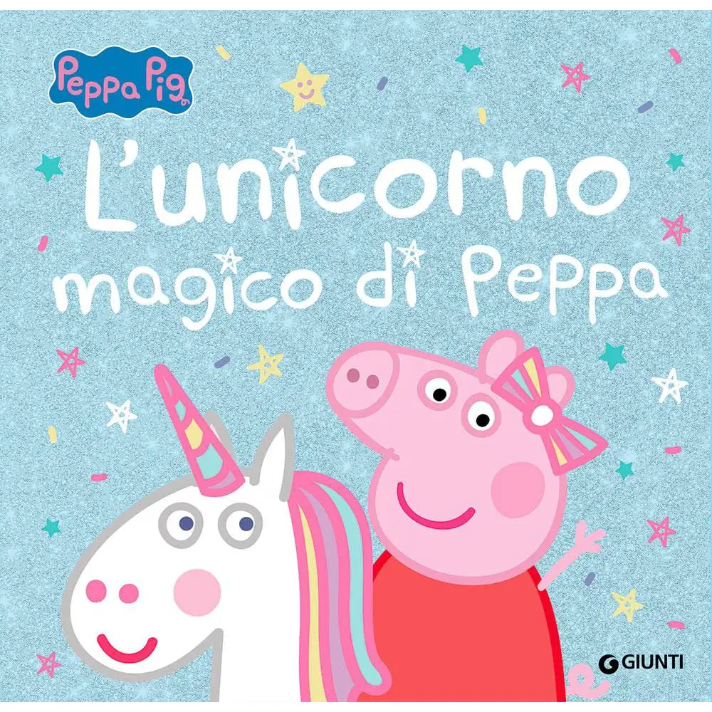 Peppa Pig L'Unicorno Magico di Peppa - Prima biblioteca